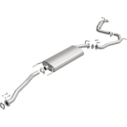 Superior Exhaust Catalytic Converter & Front Pipe For 2013-2018 Toyota Rav4 2.5L – EPA Certified, Direct Fit