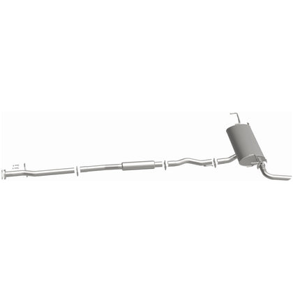BRExhaust 2014-2020 Nissan Rogue 2.5L Direct-Fit Exhaust System Kit 106-0758