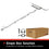 BRExhaust 2014-2020 Nissan Rogue 2.5L Direct-Fit Exhaust System Kit 106-0758