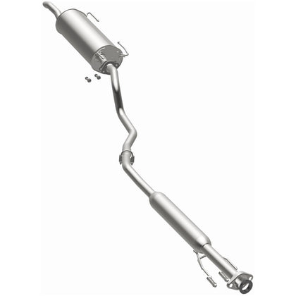 BRExhaust 2013-2019 Nissan Sentra 1.8L Direct-Fit Exhaust System Kit 106-0759
