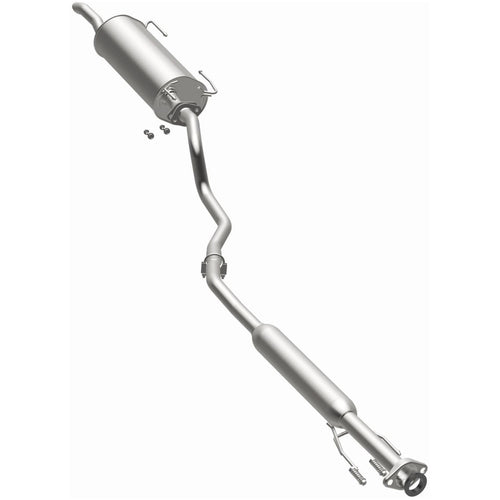 BRExhaust 2013-2019 Nissan Sentra 1.8L Direct-Fit Exhaust System Kit 106-0759