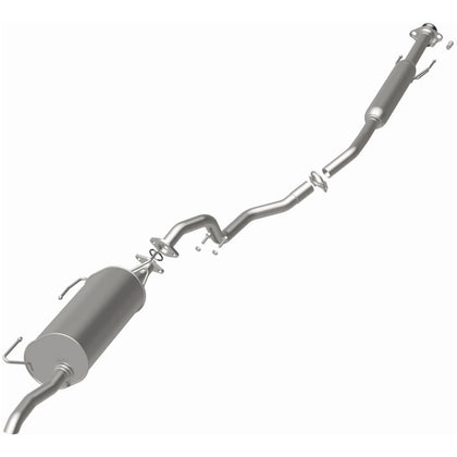 BRExhaust 2013-2019 Nissan Sentra 1.8L Direct-Fit Exhaust System Kit 106-0759