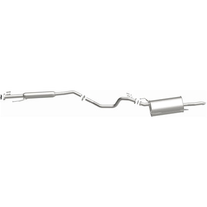 BRExhaust 2013-2019 Nissan Sentra 1.8L Direct-Fit Exhaust System Kit 106-0759