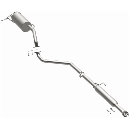 BRExhaust 2011-2016 Hyundai Elantra 1.8L Direct-Fit Exhaust System Kit 106-0760
