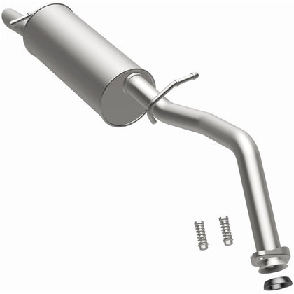 BRExhaust 2010-2016 Toyota Prius 1.8L Direct-Fit Exhaust System Kit 106-0761