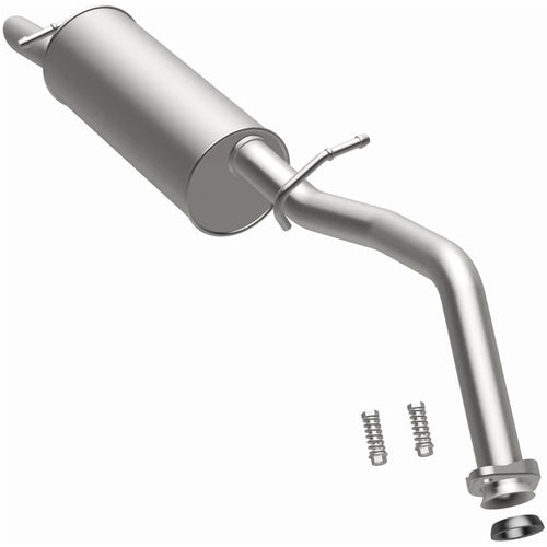 BRExhaust 2010-2016 Toyota Prius 1.8L Direct-Fit Exhaust System Kit 106-0761