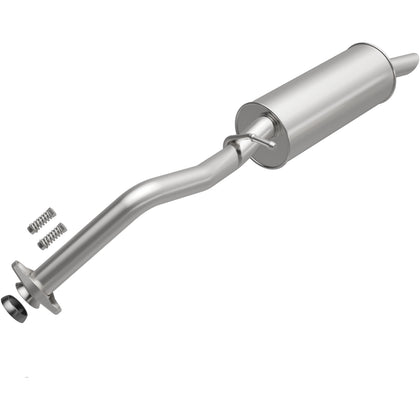 BRExhaust 2010-2016 Toyota Prius 1.8L Direct-Fit Exhaust System Kit 106-0761