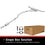 BRExhaust 2013-2020 Ford Fusion 2.0L / 2013-2020 Lincoln MKZ 2.0L Direct-Fit Exhaust System Kit 106-0762