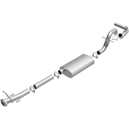 BRExhaust Direct-Fit Exhaust System Kit 106-0766