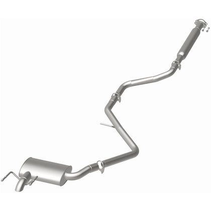 BRExhaust Direct-Fit Exhaust System Kit 106-0771