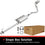 BRExhaust 2010-2015 Lexus RX350 3.5L Direct-Fit Exhaust System Kit 106-0772