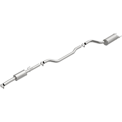 BRExhaust 2016-2019 Chevrolet Cruze 1.4L Direct-Fit Exhaust System Kit 106-0775