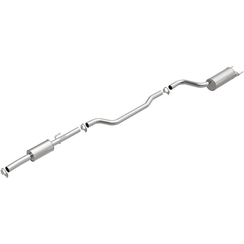 BRExhaust 2016-2019 Chevrolet Cruze 1.4L Direct-Fit Exhaust System Kit 106-0775