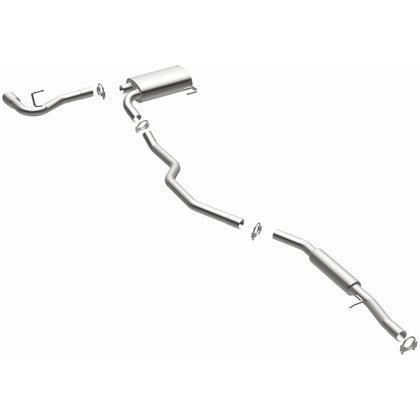 BRExhaust Direct-Fit Exhaust System Kit 106-0776