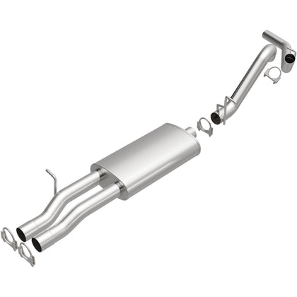 BRExhaust Direct-Fit Exhaust System Kit 106-0778