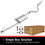 BRExhaust 2014-2019 Toyota Highlander 3.5L Direct-Fit Exhaust System Kit 106-0780