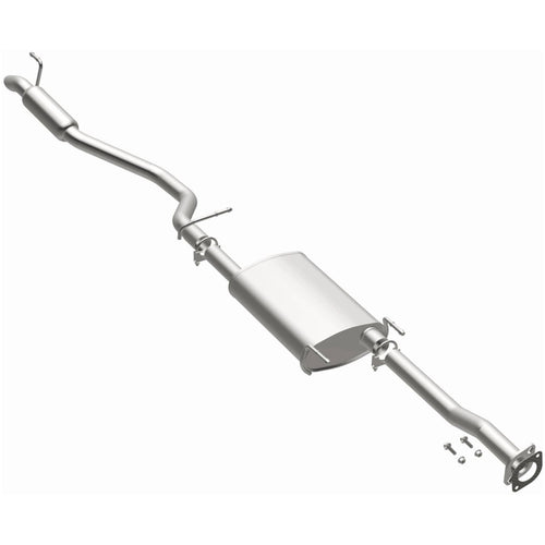 BRExhaust 2014-2019 Toyota Highlander 3.5L Direct-Fit Exhaust System Kit 106-0780