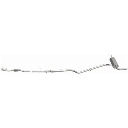 BRExhaust 2014-2019 Jeep Cherokee 2.4L Direct-Fit Exhaust System Kit 106-0781