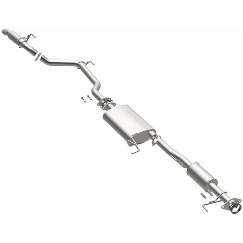 BRExhaust Direct-Fit Exhaust System Kit 106-0784