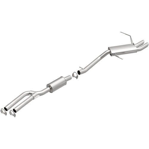 BRExhaust Direct-Fit Exhaust System Kit 106-0786