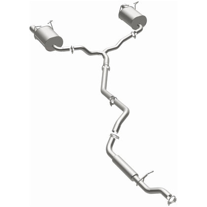 BRExhaust 2011-2017 Dodge Journey 3.6L Direct-Fit Exhaust System Kit 106-0793