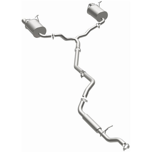 BRExhaust 2011-2017 Dodge Journey 3.6L Direct-Fit Exhaust System Kit 106-0793