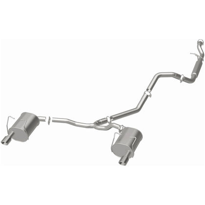 BRExhaust 2011-2017 Dodge Journey 3.6L Direct-Fit Exhaust System Kit 106-0793