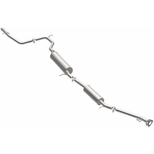 BRExhaust 2011-2013 Honda Odyssey 3.5L Direct-Fit Exhaust System Kit 106-0794
