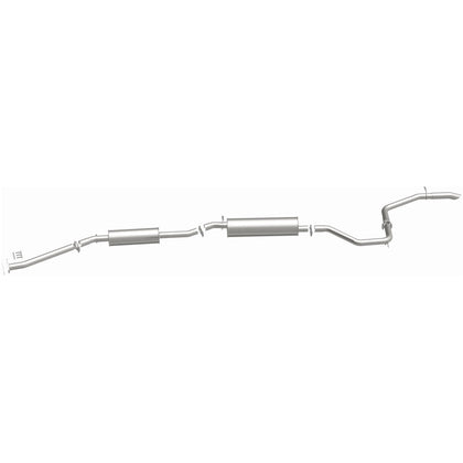 BRExhaust 2011-2013 Honda Odyssey 3.5L Direct-Fit Exhaust System Kit 106-0794