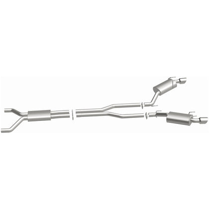 BRExhaust 2010-2015 Chevrolet Camaro 3.6L Direct-Fit Exhaust System Kit 106-0795