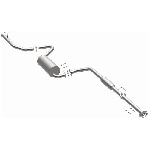 BRExhaust 2007-2012 Hyundai Elantra 2.0L Direct-Fit Exhaust System Kit 106-0798