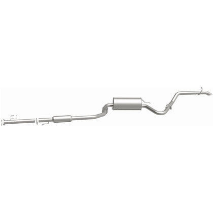 BRExhaust 2007-2012 Hyundai Elantra 2.0L Direct-Fit Exhaust System Kit 106-0798