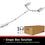 BRExhaust 2005-2012 Toyota Avalon 3.5L Direct-Fit Exhaust System Kit 106-0799