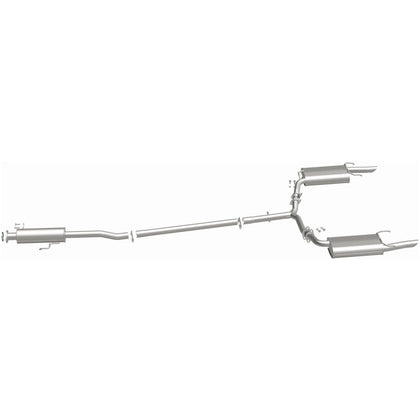 BRExhaust 2005-2012 Toyota Avalon 3.5L Direct-Fit Exhaust System Kit 106-0799