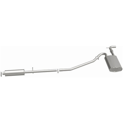 BRExhaust 2013-2018 Buick Encore 1.4L | 2015-2018 Chevrolet Trax 1.4L Direct-Fit Exhaust System Kit 106-0801