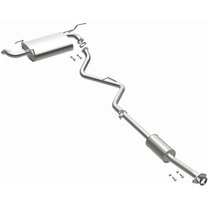 BRExhaust Direct-Fit Exhaust System Kit 106-0802