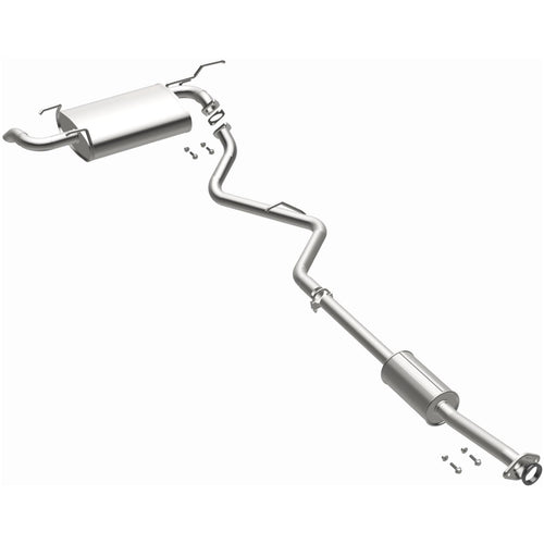 BRExhaust Direct-Fit Exhaust System Kit 106-0802