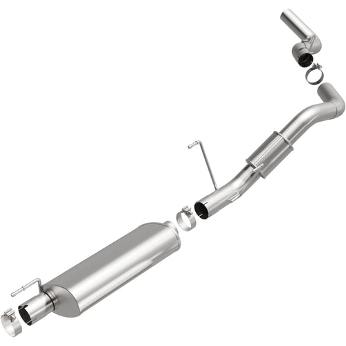 BRExhaust 2014-2023 Ram 2500 6.4L | 2014-2023 Ram 3500 6.4L Direct-Fit Exhaust System Kit 106-0803