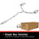 BRExhaust 2013-2019 Ford Taurus 3.5L Direct-Fit Exhaust System Kit 106-0805