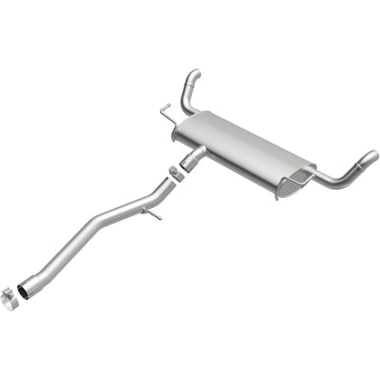 BRExhaust 2012-2016 Cadillac SRX 3.6L Direct-Fit Exhaust System Kit 106-0807