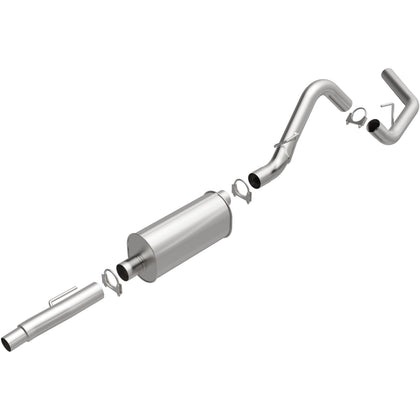 BRExhaust Direct-Fit Exhaust System Kit 106-0808