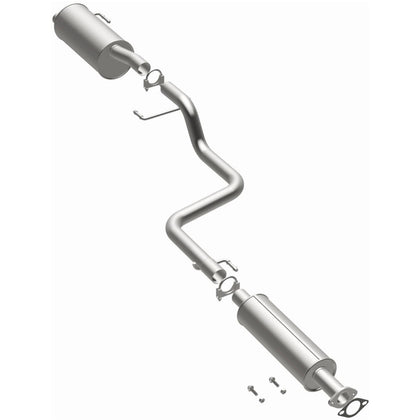 BRExhaust 2012-2016 Chevrolet Sonic 1.8L Direct-Fit Exhaust System Kit 106-0815