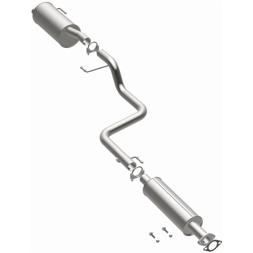 BRExhaust 2012-2016 Chevrolet Sonic 1.8L Direct-Fit Exhaust System Kit 106-0815