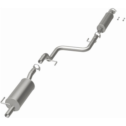 BRExhaust 2012-2016 Chevrolet Sonic 1.8L Direct-Fit Exhaust System Kit 106-0815