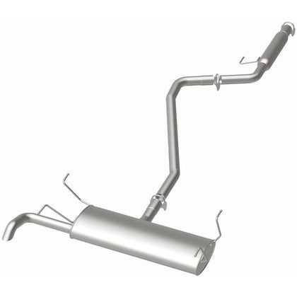BRExhaust 2015-2017 Chrysler 200 2.4L Direct-Fit Exhaust System Kit 106-0817