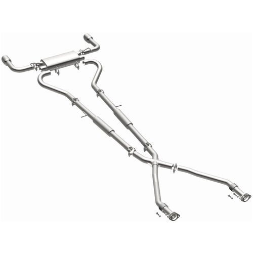 BRExhaust Direct-Fit Exhaust System Kit 106-0819