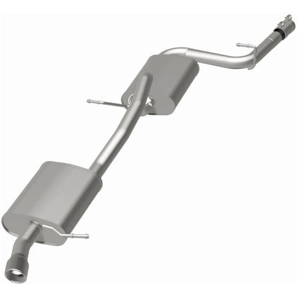 BRExhaust 2014-2017 Volkswagen Passat 1.8L Direct-Fit Exhaust System Kit 106-0820