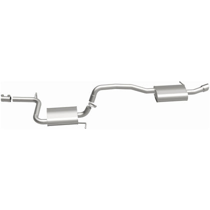 BRExhaust 2014-2017 Volkswagen Passat 1.8L Direct-Fit Exhaust System Kit 106-0820