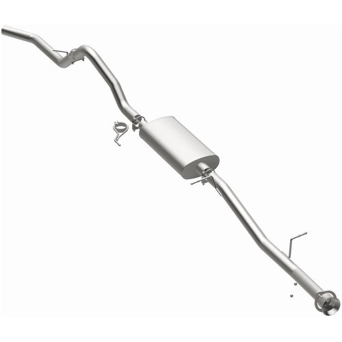 BRExhaust 2007-2010 Chevrolet Silverado 2500 HD 6.0L | 2007-2010 GMC Sierra 2500 HD 6.0L Direct-Fit Exhaust System Kit 106-0824