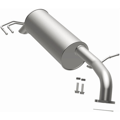 BRExhaust 2012-2013 Kia Soul 1.6L / 2012-2013 Kia Soul 2.0L Direct-Fit Exhaust System Kit 106-0826